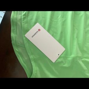 LuluLemon Sclupt Tank size 14 NWT